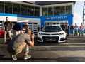Chevrolet Camaro ZL1 1L 2018 - Vũ khí của Chevy